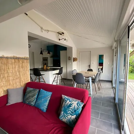 Maison Des Lauriers à With Heated Pool * Andernos-les-Bains
