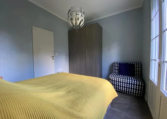 Maison Des Lauriers A With Heated Pool *