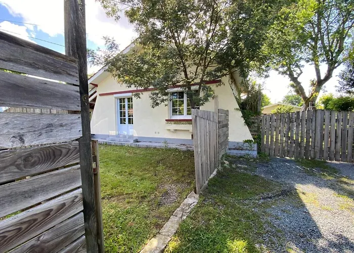 Maison Des Lauriers A With Heated Pool * Андерно-ле-Бэн