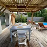 Maison Des Lauriers A With Heated Pool Dom wakacyjny *