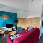 Maison Des Lauriers A With Heated Pool Andernos-les-Bains