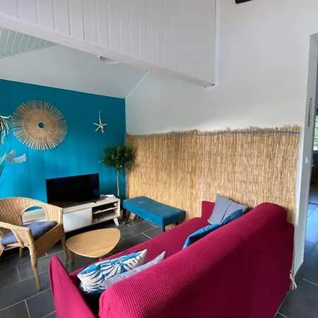 Maison Des Lauriers A With Heated Pool アンデルノ・レ・バン
